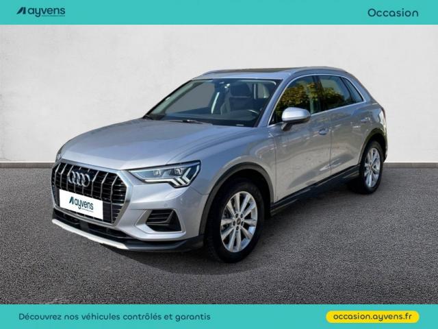 Audi Q3 45 Tfsi 245ch Design Luxe Quattro S Tronic 7