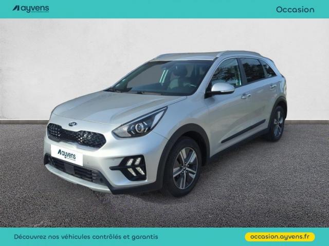 Kia Niro 1.6 Gdi 105ch Isg + Electrique 43.5ch Active Business Dct6