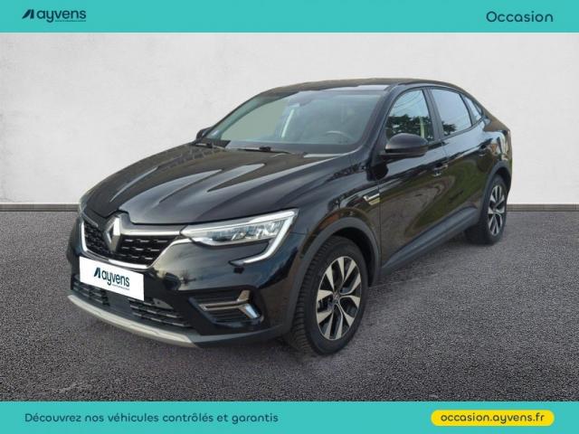 Renault Arkana 1.6 E-Tech Hybride 145ch Evolution -22