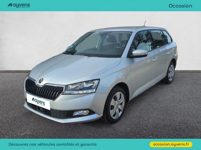 Skoda Fabia Combi 1.0 Tsi 95ch Business Dsg7 Euro6d-Ap