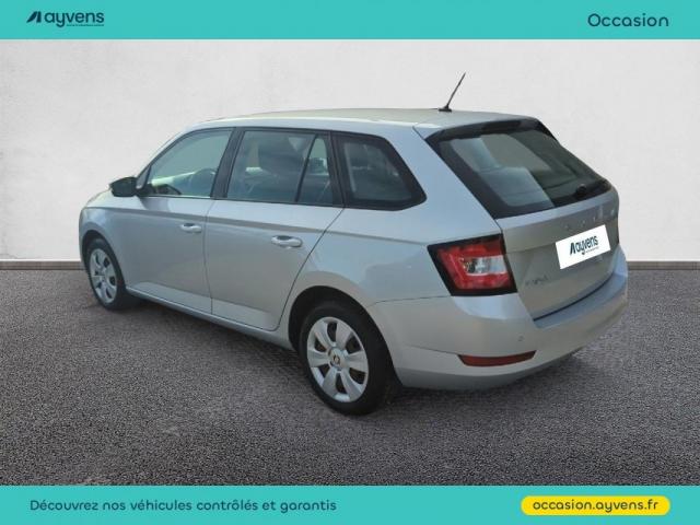 Skoda Fabia image 9