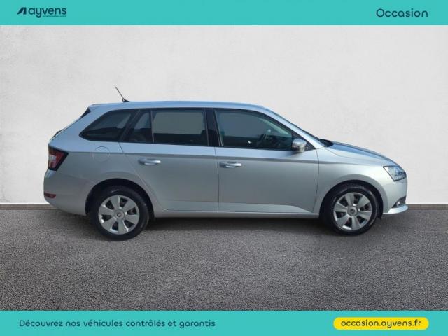 Skoda Fabia image 2
