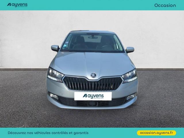 Skoda Fabia image 5