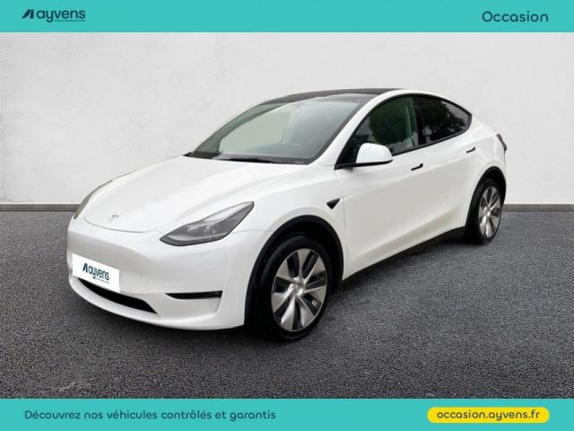 Tesla Model Y Long Range Awd