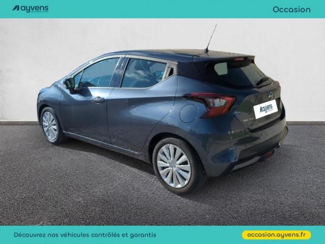 Nissan Micra image 8