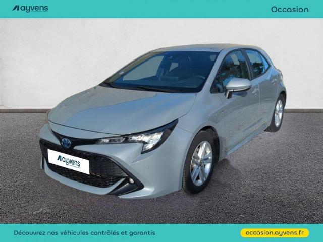 Toyota Corolla 122h Dynamic Business + Stage Hybrid Academy