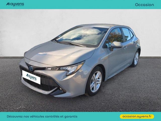 Toyota Corolla 122h Dynamic Business + Stage Hybrid Academy My21