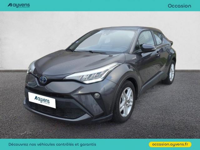 Toyota C-Hr 122h Dynamic Business 2wd E-Cvt + Programme Beyond Zero Academy