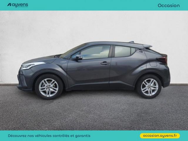 Toyota C-Hr image 1