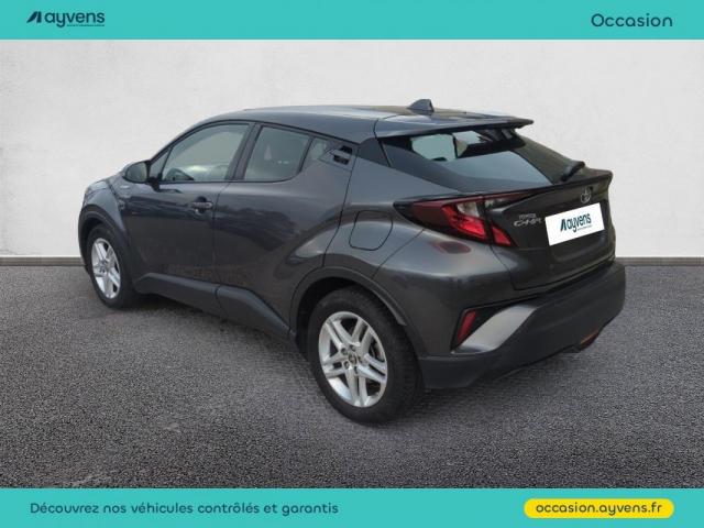 Toyota C-Hr image 5