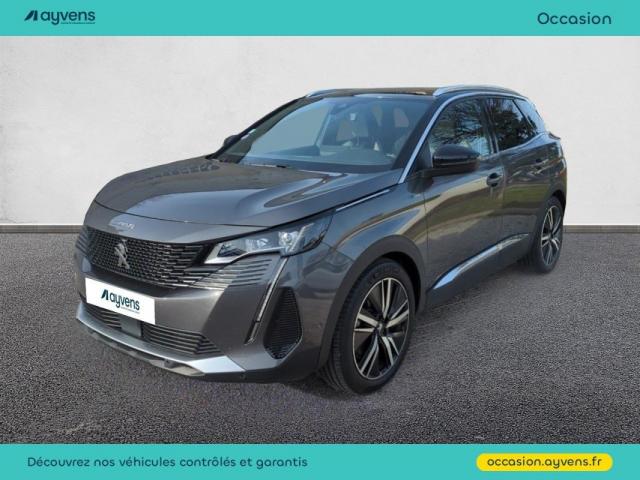 Peugeot 3008 Hybrid 225ch Gt Pack E-Eat8