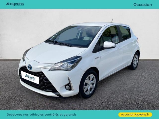 Toyota Yaris Hybrid Affaires 100h France Business