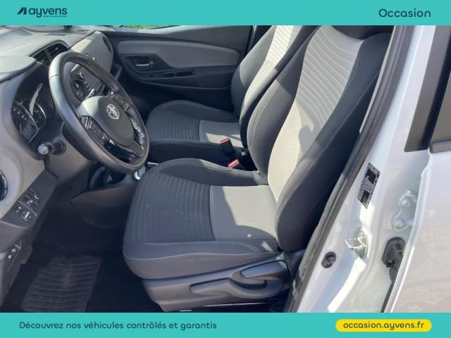 Toyota Yaris image 5