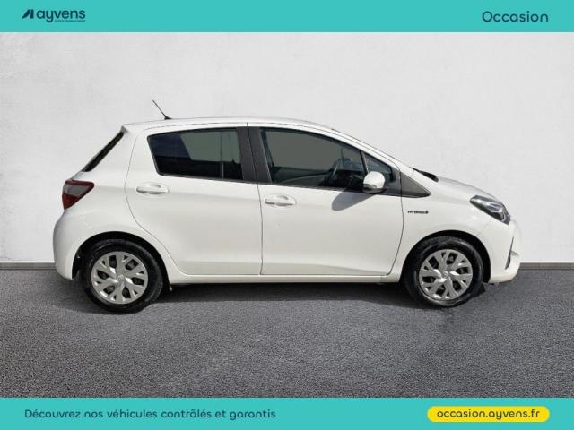 Toyota Yaris image 2