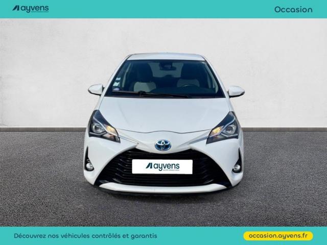 Toyota Yaris image 7