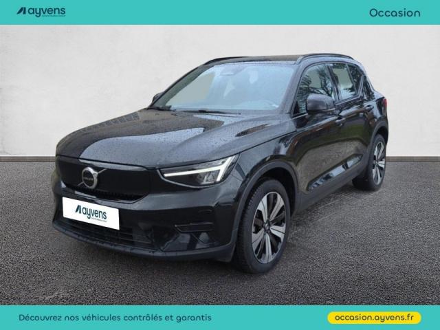 Volvo Xc40 Recharge 231ch Start Edt
