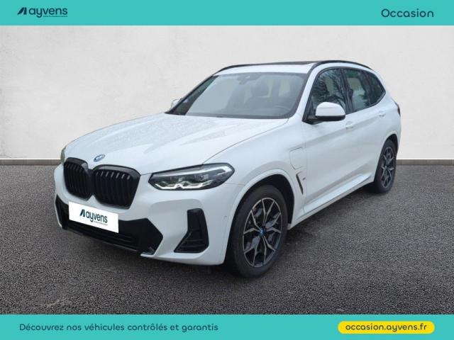 Bmw X3 Xdrive30e 292ch M Sport
