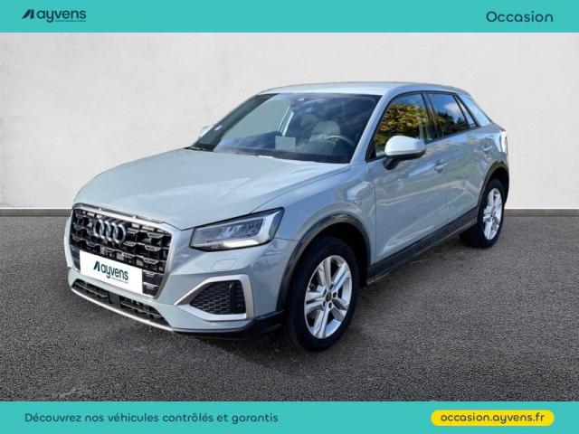 Audi Q2 35 Tfsi 150ch Business Executive S Tronic 7