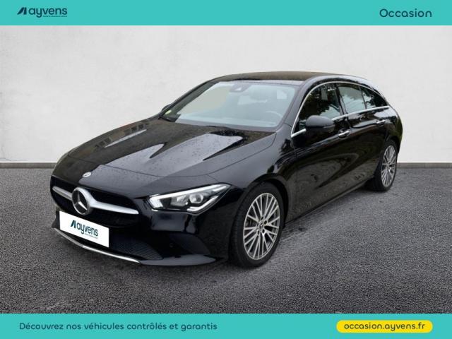 Mercedes Benz Classe Cla Shooting Brake 200 D 150ch Progressive Line 8g-Dct