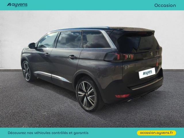 Peugeot 5008 image 3