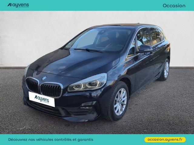 Bmw Serie 2 Active Toure Activetourer 218da 150ch Business Design