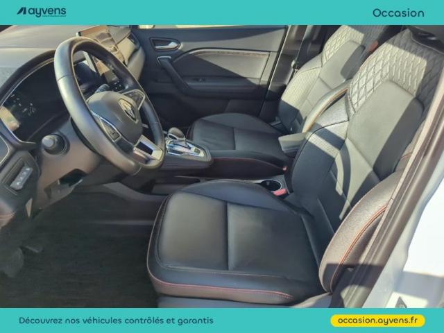 Renault Captur image 6