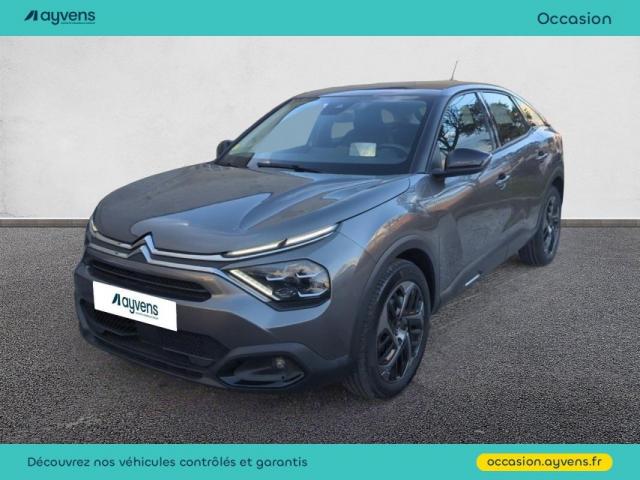 Citroen C4 Bluehdi 130ch S&s Feel Pack Eat8