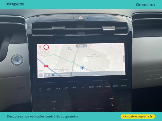 Hyundai Tucson image 8