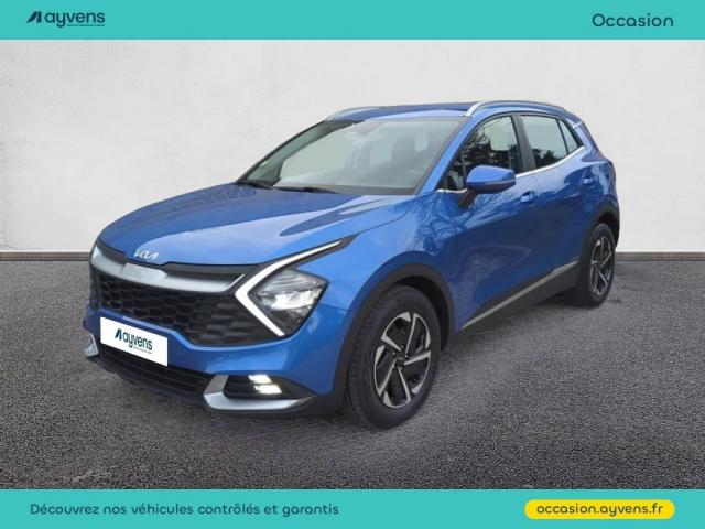 Kia Sportage 1.6 Crdi 136ch Mhev Active Business Dct7 4x2