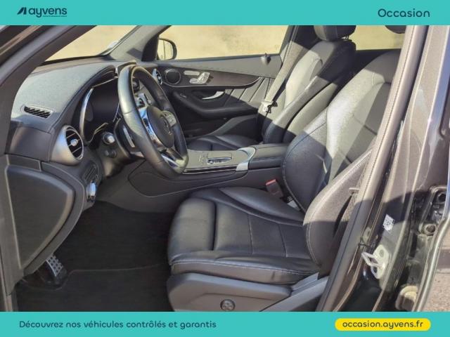 Mercedes Benz Glc image 8