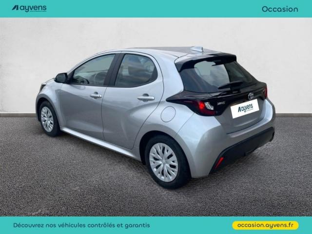 Toyota Yaris image 8