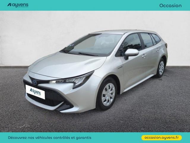 Toyota Corolla Ts Touring Spt 122h Active My20