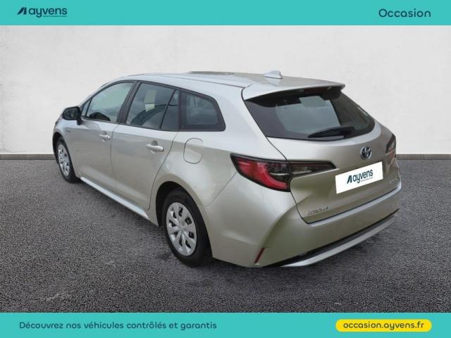 Toyota Corolla image 5