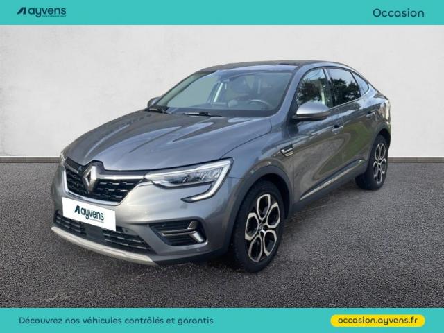 Renault Arkana 1.3 Tce Mild Hybrid 140ch Techno Edc