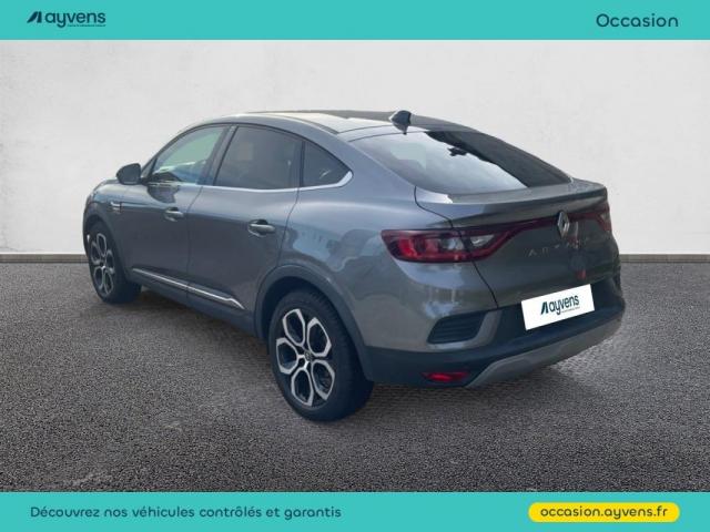 Renault Arkana image 8