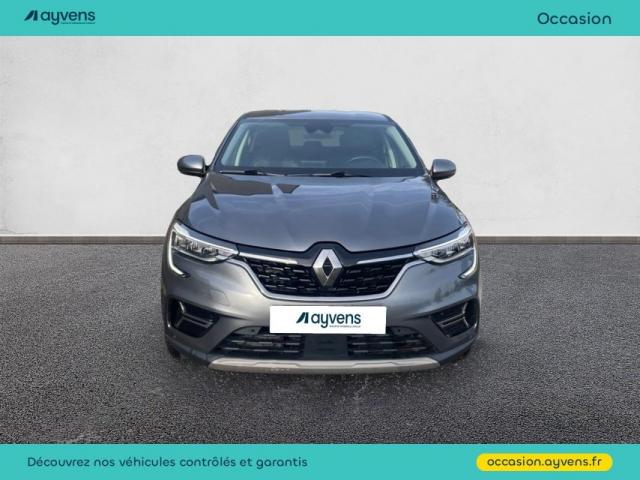Renault Arkana image 2
