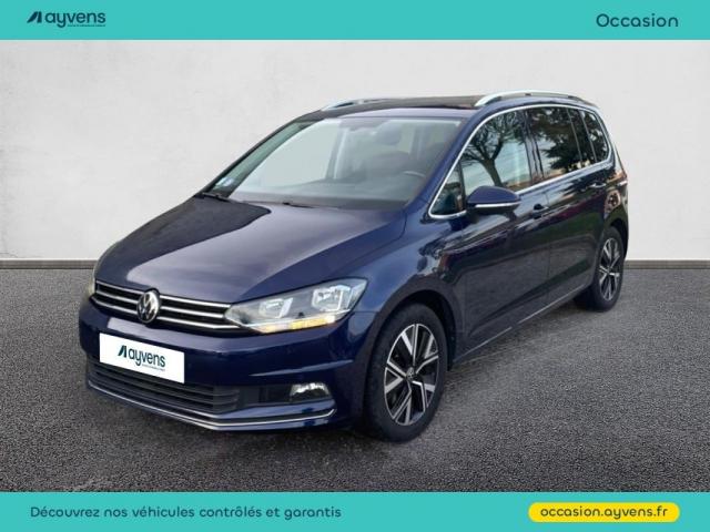 Volkswagen Touran 1.5 Tsi Evo 150ch Carat Dsg7 7 Places Euro6ap