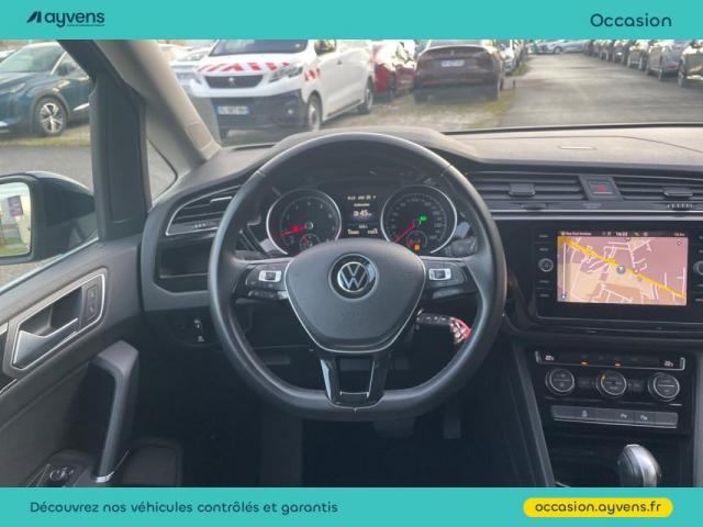 Volkswagen Touran image 5