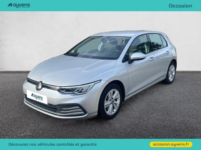 Volkswagen Golf 2.0 Tdi Scr 115ch Life Business Dsg7