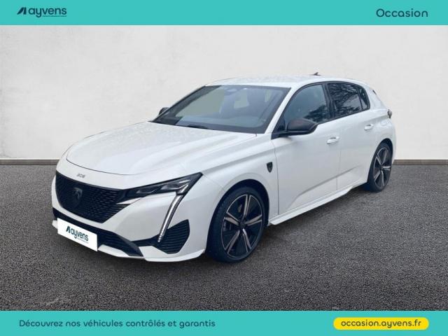 Peugeot 308 Phev 180ch Gt E-Eat8