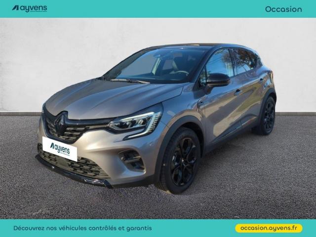 Renault Captur 1.6 E-Tech Hybride 145ch Rive Gauche