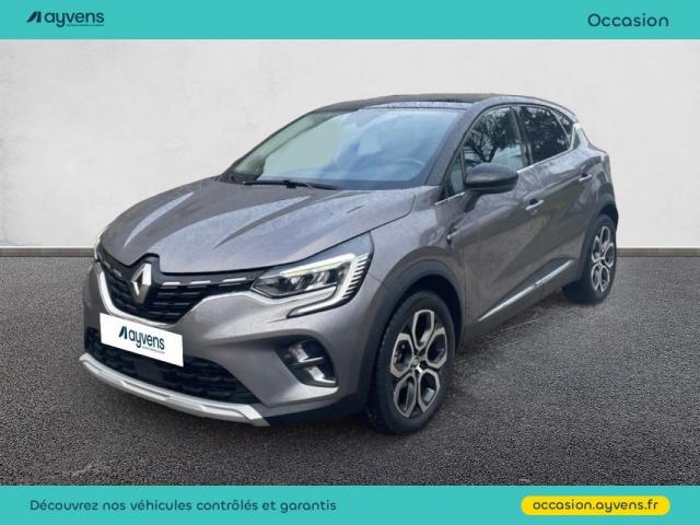 Renault Captur 1.3 Tce Mild Hybrid 160ch Techno Edc
