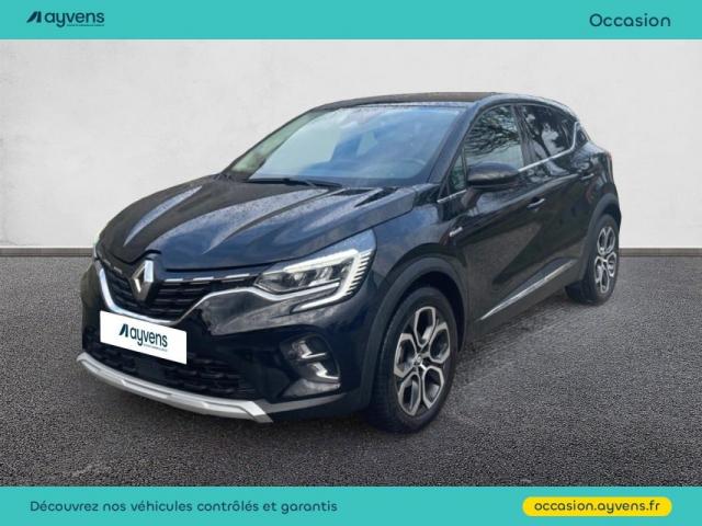 Renault Captur 1.3 Tce Mild Hybrid 140ch Techno