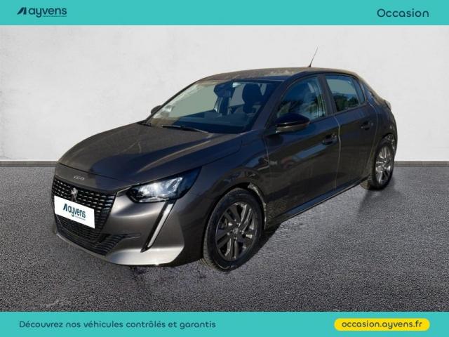 Peugeot 208 1.2 Puretech 100ch S&s Active Pack Eat8