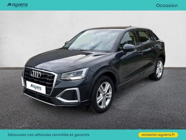 Audi Q2 35 Tfsi 150ch Business Line S Tronic 7