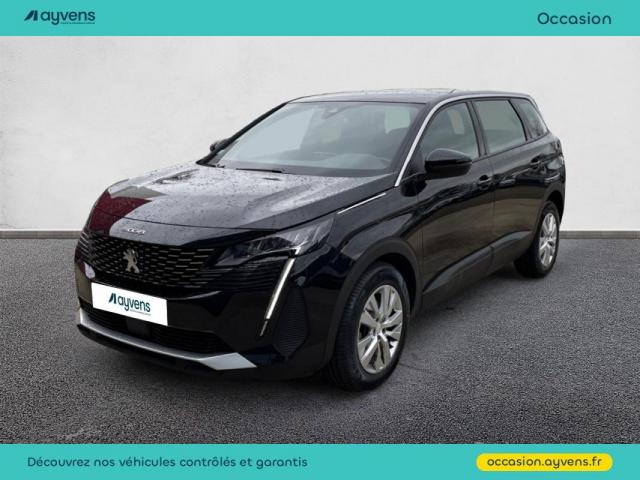 Peugeot 5008 1.2 Puretech 130ch S&s Active Pack