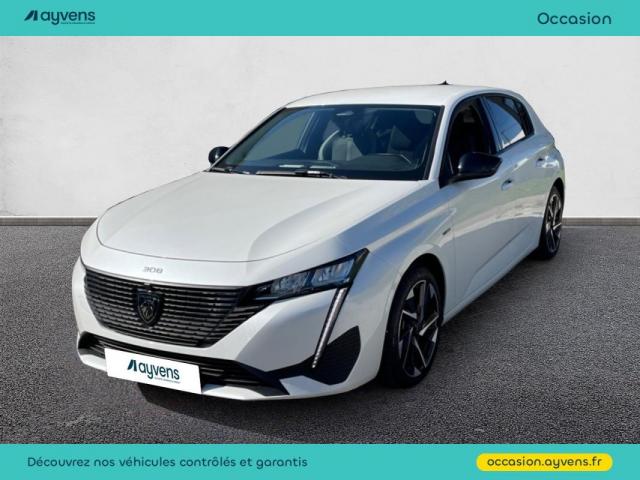 Peugeot 308 Phev 180ch Allure Pack E-Eat8