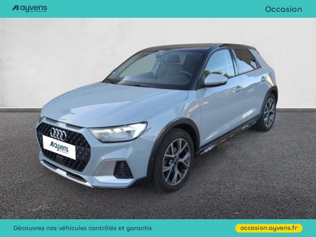 Audi A1 Citycarver 35 Tfsi 150ch Design Luxe S Tronic 7