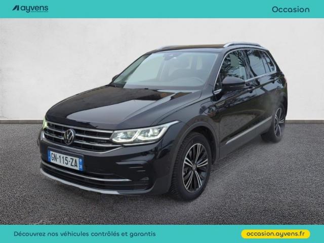 Volkswagen Tiguan 1.4 Ehybrid 245ch Elegance Dsg6