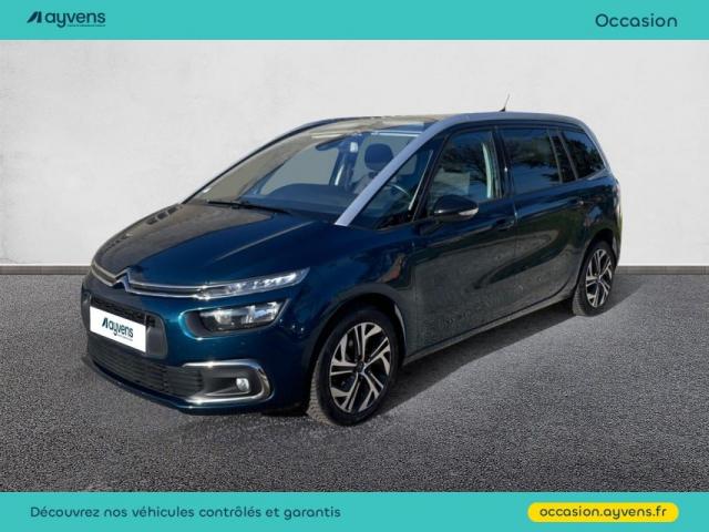 Citroen Grand C4 Spacetourer Puretech 130ch S&s Business + Eat8 7cv